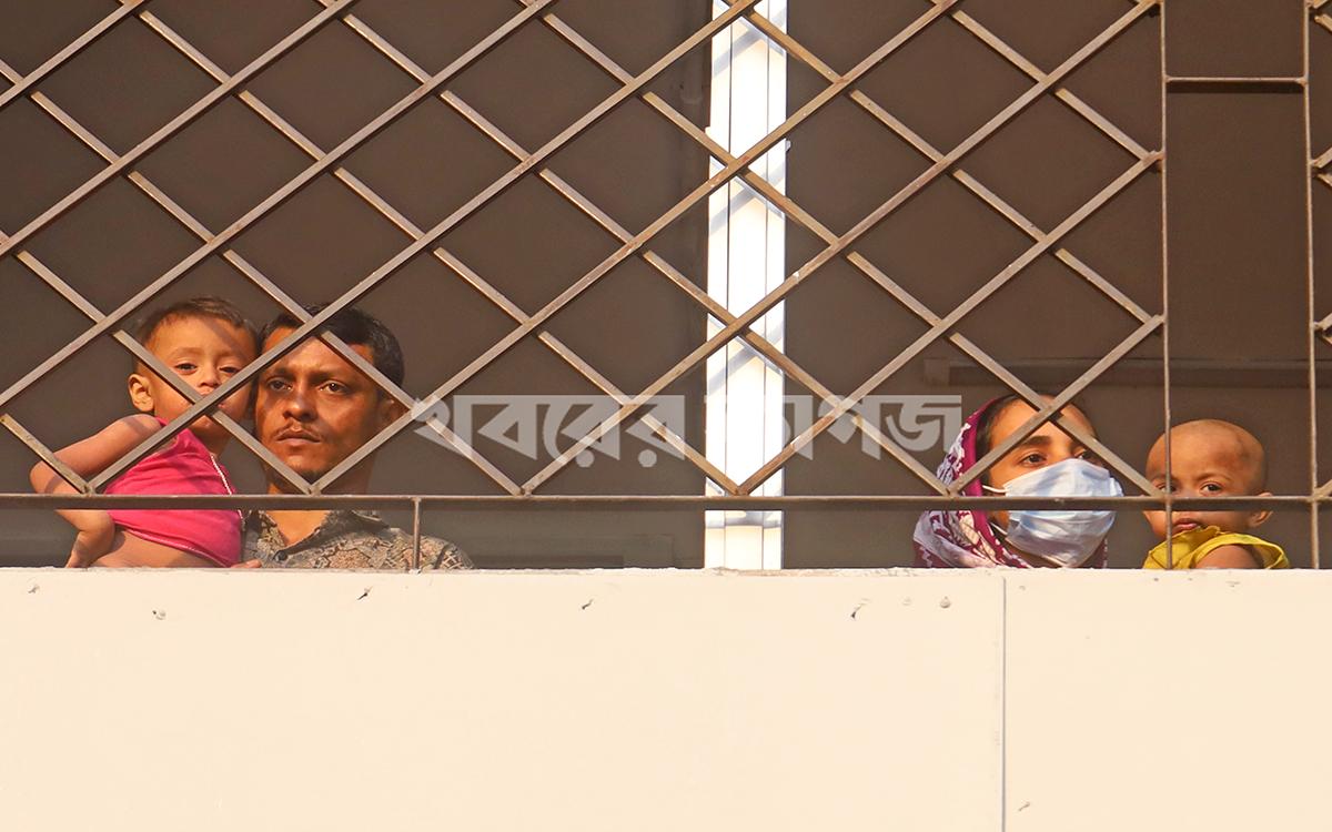 ডিএনসিসি ডেডিকেটেড কোভিড-১৯ হাসপাতাল